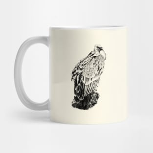 Vulture Mug